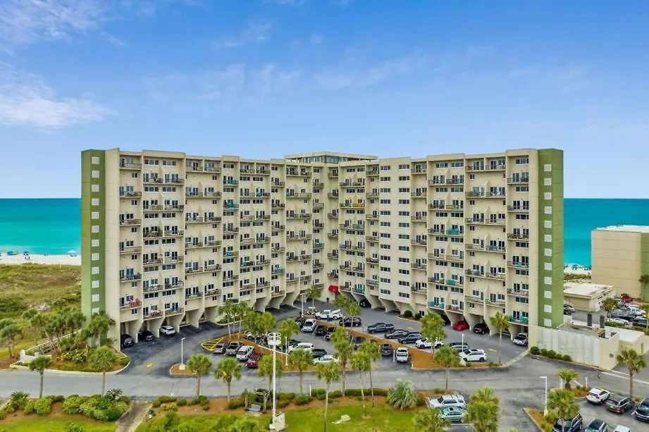 Semesterbostad Simple Elegance At A-103 Villa Panama City Beach