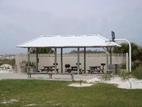 Semesterbostad Simple Elegance At A-103 Villa Panama City Beach