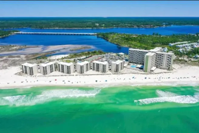 Simple Elegance At A-103 Villa Panama City Beach