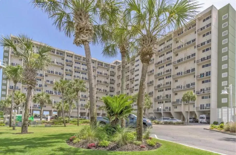 Simple Elegance At A-103 Villa Panama City Beach