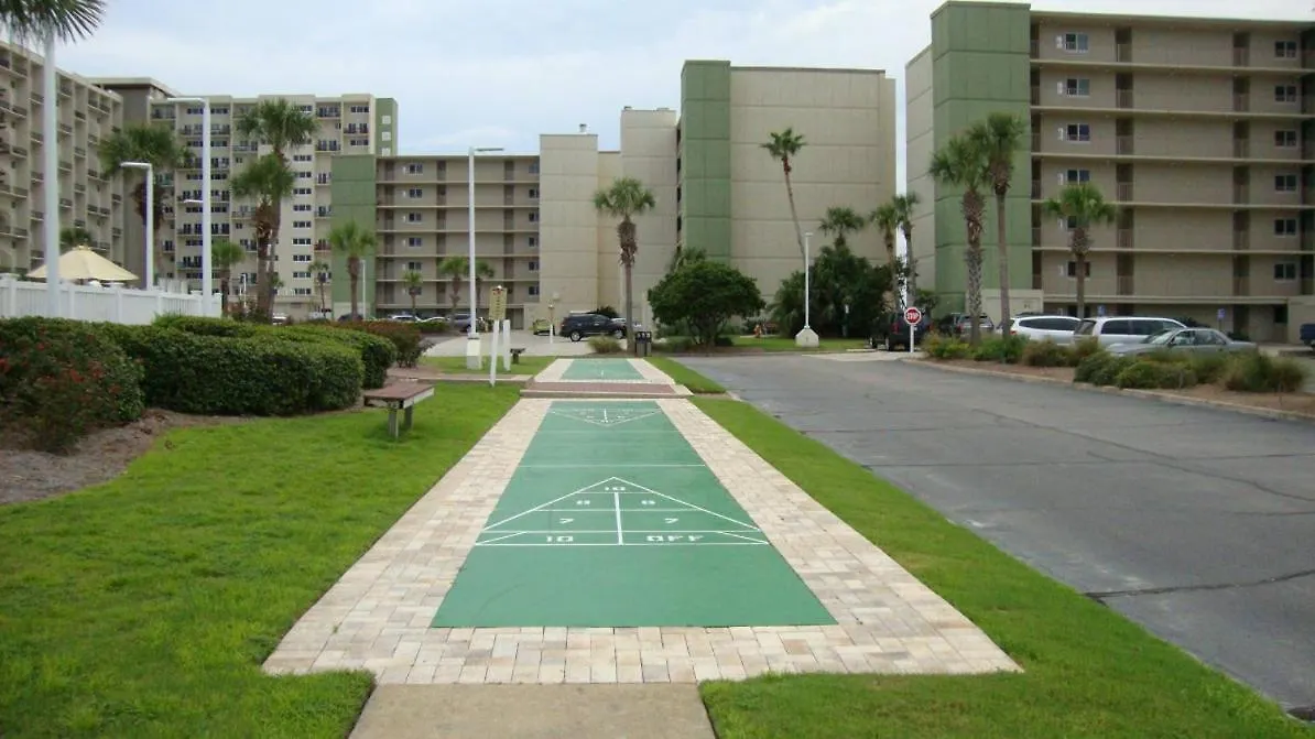 Semesterbostad Simple Elegance At A-103 Villa Panama City Beach