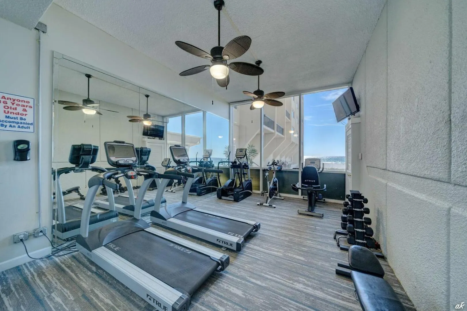 Semesterbostad Simple Elegance At A-103 Villa Panama City Beach
