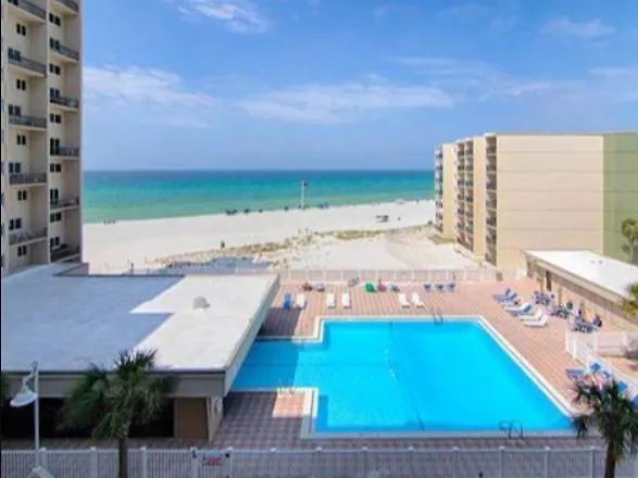 Simple Elegance At A-103 Villa Panama City Beach