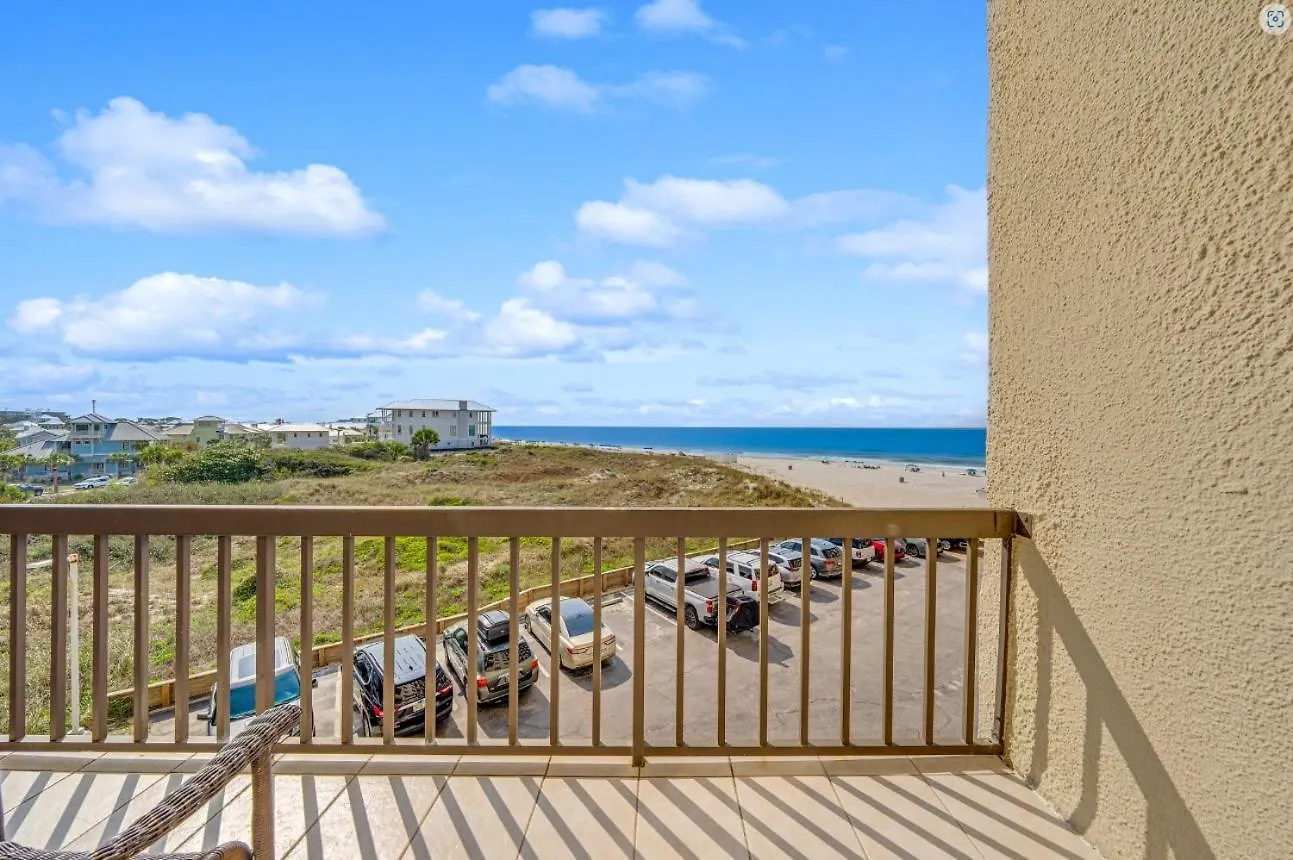 Semesterbostad Simple Elegance At A-103 Villa Panama City Beach