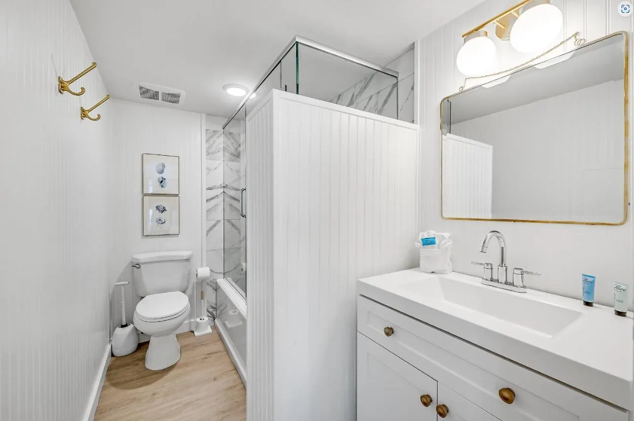 Simple Elegance At A-103 Villa Panama City Beach USA