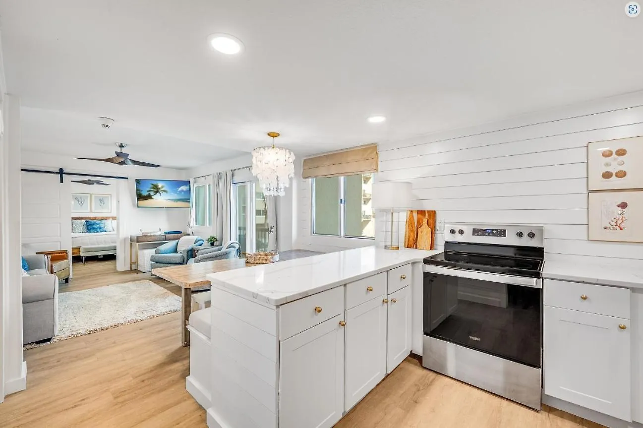 Simple Elegance At A-103 Villa Panama City Beach Semesterbostad