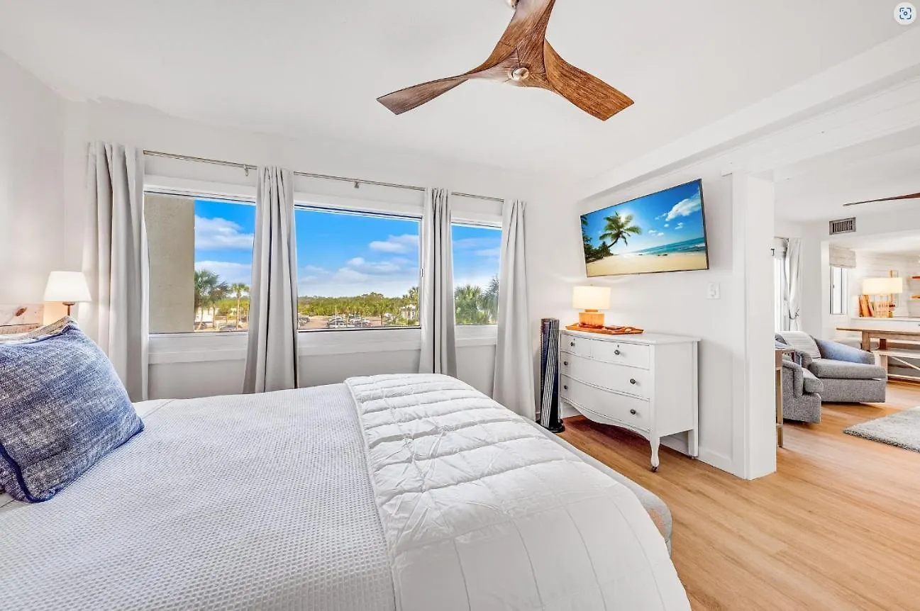 Simple Elegance At A-103 Villa Panama City Beach Semesterbostad