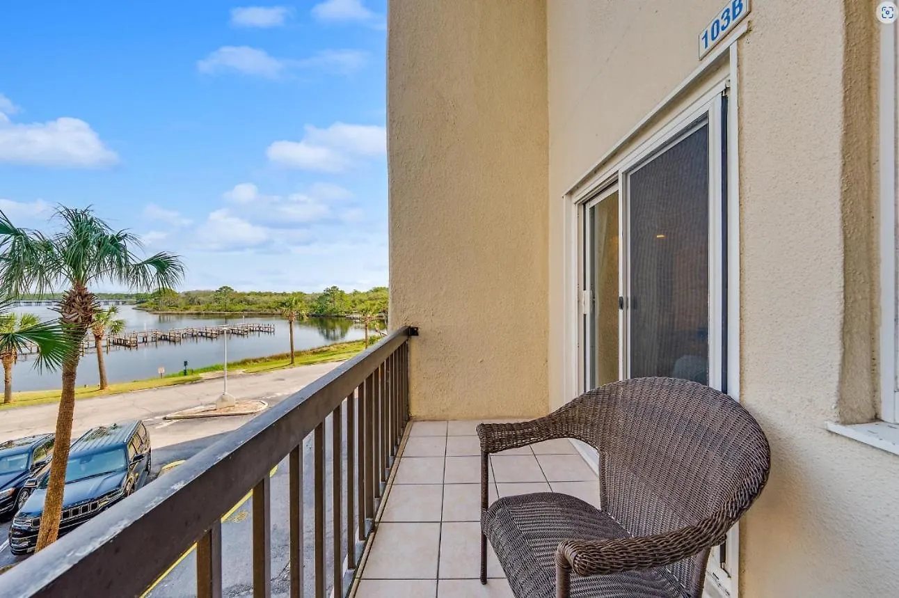 Simple Elegance At A-103 Villa Panama City Beach Semesterbostad