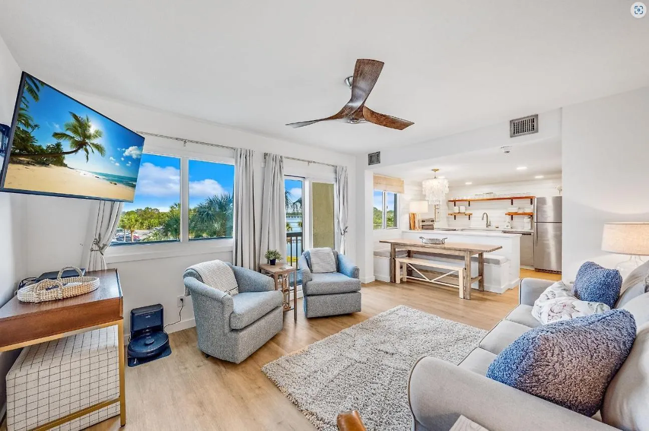 Simple Elegance At A-103 Villa Panama City Beach 0*,  USA