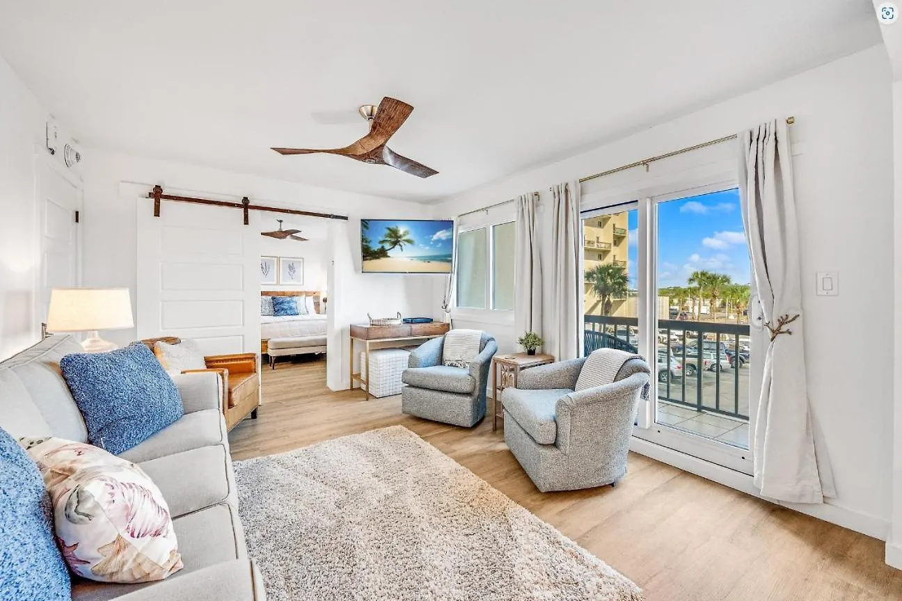 Semesterbostad Simple Elegance At A-103 Villa Panama City Beach
