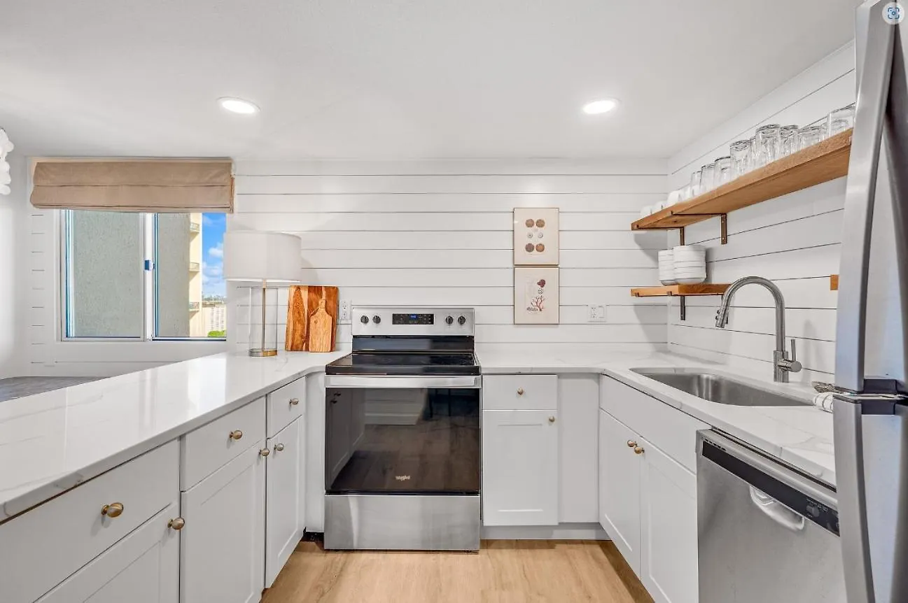Simple Elegance At A-103 Villa Panama City Beach