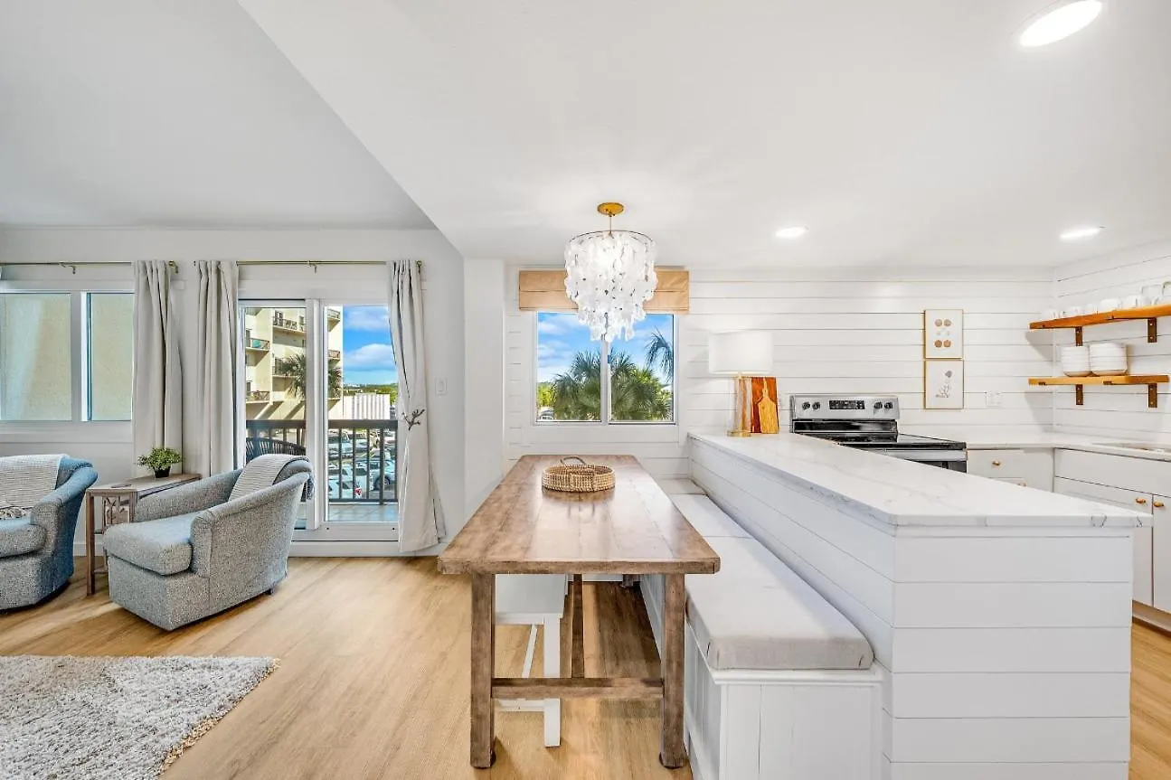 Simple Elegance At A-103 Villa Panama City Beach